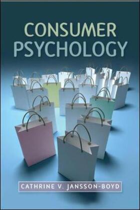 Jansson-Boyd |  Consumer Psychology | Buch |  Sack Fachmedien