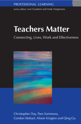 Day / Sammons / Stobart |  Teachers Matter | Buch |  Sack Fachmedien