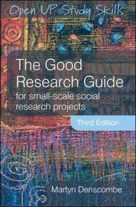 Denscombe | The Good Research Guide | Buch | 978-0-335-22968-0 | sack.de