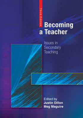 Dillon / Maguire | Becoming a Teacher | Buch | 978-0-335-22969-7 | sack.de