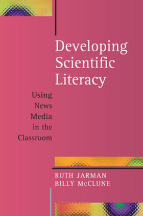 Jarman / Mcclune | Developing Scientific Literacy | Buch | 978-0-335-22988-8 | sack.de