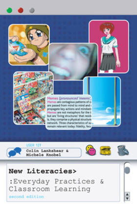 Lankshear / Knobel | New Literacies | Buch | 978-0-335-22994-9 | sack.de