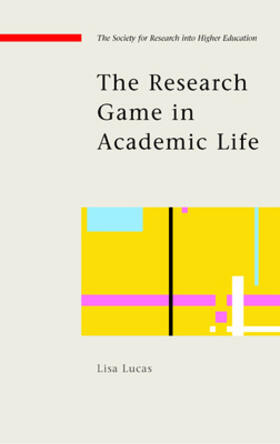 Lucas | The Research Game in Academic Life | Buch | 978-0-335-22997-0 | sack.de