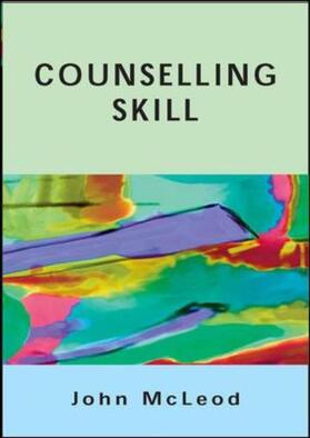 Mcleod | Counselling Skill | Buch | 978-0-335-23002-0 | sack.de