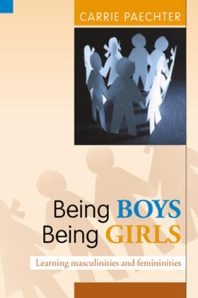 Paechter | Being Boys; Being Girls | Buch | 978-0-335-23012-9 | sack.de