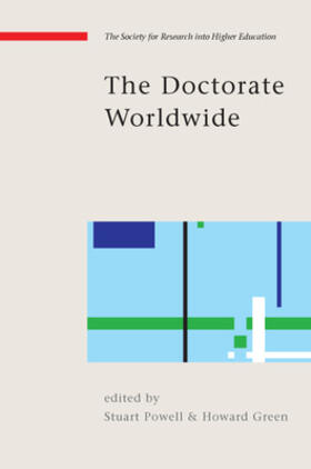 Powell / Green |  The Doctorate Worldwide | Buch |  Sack Fachmedien