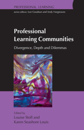 Stoll / Seashore Louis |  Professional Learning Communities | Buch |  Sack Fachmedien