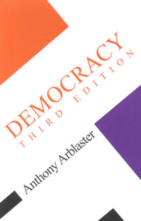 Arblaster |  Democracy | Buch |  Sack Fachmedien