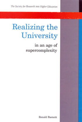 Barnett | Realizing the University | Buch | 978-0-335-23060-0 | sack.de