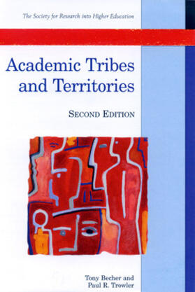 Becher / Trowler | Academic Tribes and Territories | Buch | 978-0-335-23064-8 | sack.de