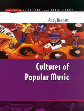Bennett |  Cultures of Popular Music | Buch |  Sack Fachmedien