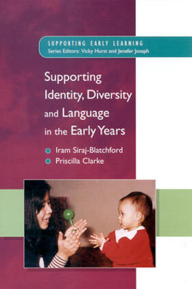 Siraj-Blatchford / Clarke |  Supp. Identity, Diversity & Language in the Early Years | Buch |  Sack Fachmedien