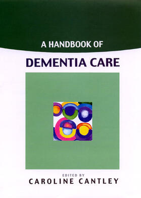 Cantley | A Handbook Of Dementia Care | Buch | 978-0-335-23104-1 | sack.de