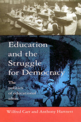 Carr / Hartnett |  Education and the Struggle for Democracy | Buch |  Sack Fachmedien