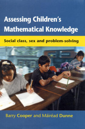 Cooper / Dunne |  Assessing Children's Mathematical Knowledge | Buch |  Sack Fachmedien