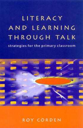 Corden | Literacy and Learning Through Talk | Buch | 978-0-335-23118-8 | sack.de