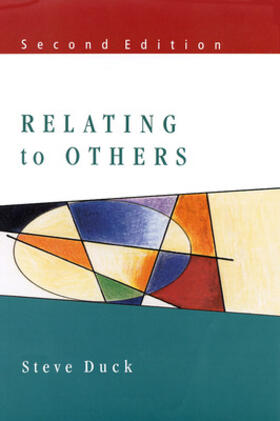 Duck |  Relating To Others | Buch |  Sack Fachmedien