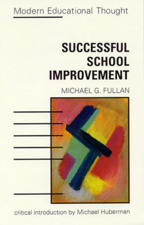 Fullan | Successful School Improvement | Buch | 978-0-335-23157-7 | sack.de