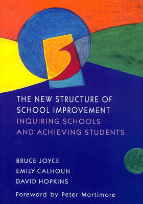 Joyce / Calhoun / Hopkins |  New Structure of School Improvement | Buch |  Sack Fachmedien