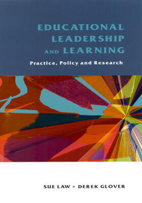 Law / Glover |  Educational Leadership and Learning | Buch |  Sack Fachmedien