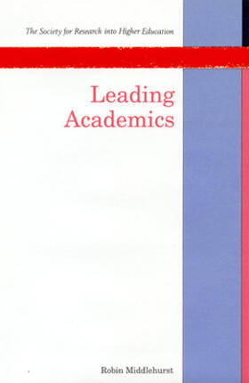 Middlehurst | Leading Academics | Buch | 978-0-335-23227-7 | sack.de