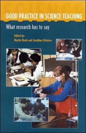 Monk / Osborne |  Good Practice in Science Teaching | Buch |  Sack Fachmedien