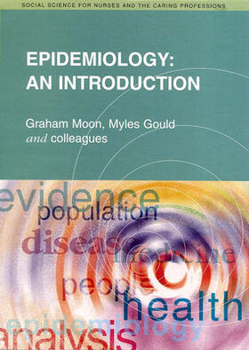 Moon / Gould | Epidemiology | Buch | 978-0-335-23236-9 | sack.de
