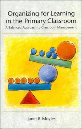 Moyles |  Organizing for Learning in the Primary Classroom | Buch |  Sack Fachmedien