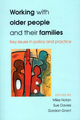 Nolan / Davies / Grant |  Working With Older People And Their Families | Buch |  Sack Fachmedien