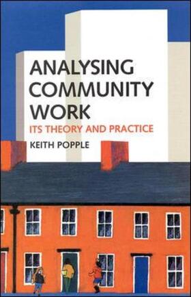 Popple |  Analysing Community Work | Buch |  Sack Fachmedien