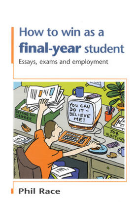 Race |  How to Win as a Final-Year Student | Buch |  Sack Fachmedien