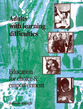  Adults with Learning Difficulties | Buch |  Sack Fachmedien