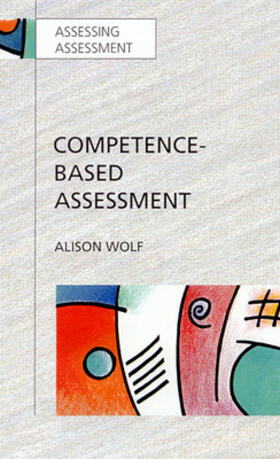 Wolf |  Competence-Based Assessment | Buch |  Sack Fachmedien