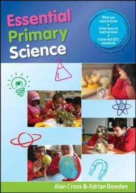 Cross / Bowden | Essential Primary Science | Buch | 978-0-335-23461-5 | sack.de