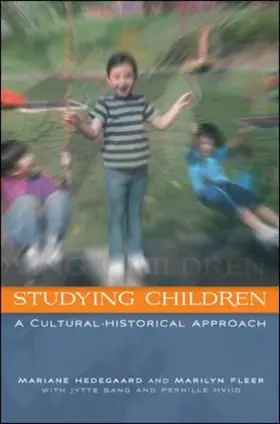 Hedegaard / Fleer |  Studying Children: A Cultural-Historical Approach | Buch |  Sack Fachmedien