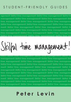 Levin |  Skilful Time Management | Buch |  Sack Fachmedien