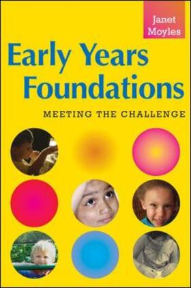 Moyles |  Early Years Foundations | Buch |  Sack Fachmedien