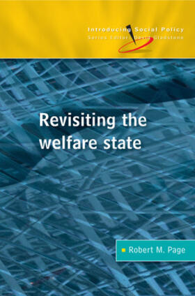 Page | Revisiting the Welfare State | Buch | 978-0-335-23498-1 | sack.de