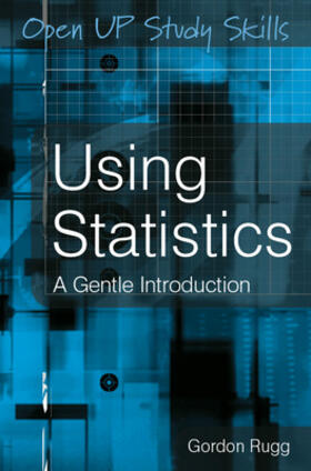 Rugg |  Using Statistics | Buch |  Sack Fachmedien