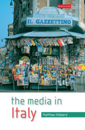 Hibberd | The Media in Italy | Buch | 978-0-335-23516-2 | sack.de