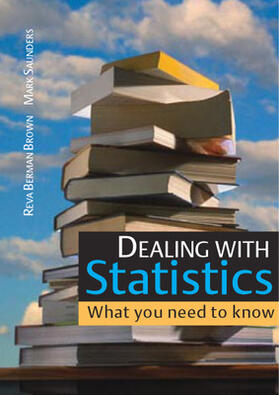 Berman Brown / Saunders | Dealing with Statistics | Buch | 978-0-335-23524-7 | sack.de