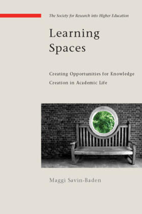 Savin-Baden | Learning Spaces | Buch | 978-0-335-23525-4 | sack.de