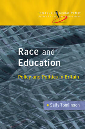 Tomlinson | Race and Education | Buch | 978-0-335-23556-8 | sack.de