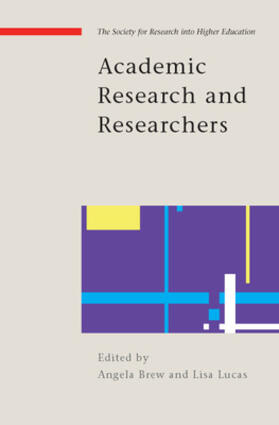 Brew / Lucas |  Academic Research and Researchers | Buch |  Sack Fachmedien