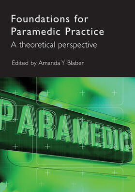 Blaber |  Foundations for Paramedic Practice | Buch |  Sack Fachmedien