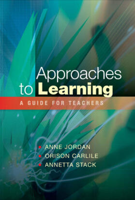 Jordan / Carlile / Stack | Approaches to Learning | Buch | 978-0-335-23643-5 | sack.de
