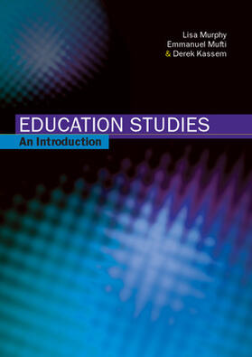 Murphy / Mufti / Kassem | Education Studies | Buch | 978-0-335-23763-0 | sack.de