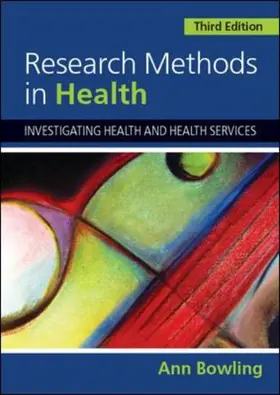 Bowling | Research Methods in Health | Buch | 978-0-335-23796-8 | sack.de