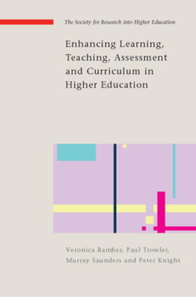 Bamber / Trowler / Saunders | Enhancing Learning, Teaching, Assessment and Curriculum in Higher Education | Buch | 978-0-335-23800-2 | sack.de