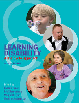Grant / Richardson / Ramcharan |  Learning Disability | Buch |  Sack Fachmedien